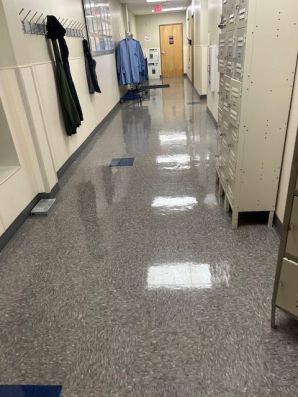 Commercial Floor Strip & Wax in Omaha, NE (1)
