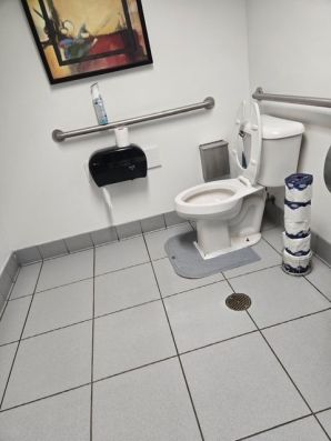 Commercial Cleaning - Nissan Dealership in Omaha, NE (10)