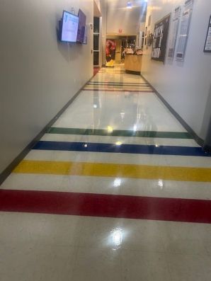School Cleaning in Omaha, NE (2)