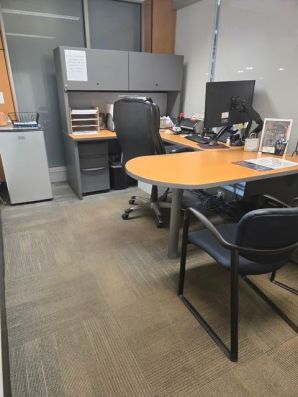 Commercial Cleaning - Nissan Dealership in Omaha, NE (1)