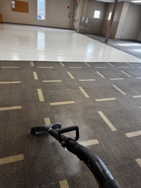 Commercial Carpet Cleaning in Council Bluffs, IA (3)