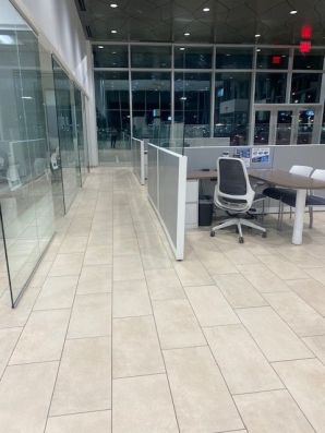 Commercial Cleaning at Hyundai in Omaha, NE (3)