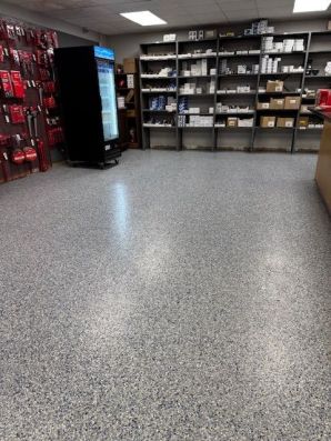 Commercial Floor Cleaning in Las Vegas, NV (2)