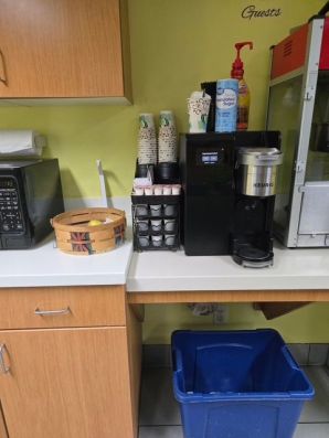 Commercial Cleaning - Nissan Dealership in Omaha, NE (5)