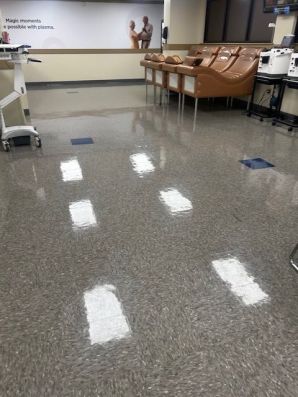 Commercial Floor Strip & Wax in Omaha, NE (6)