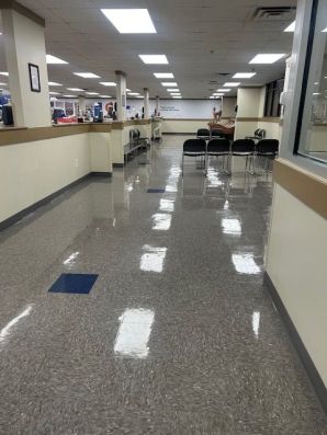 Commercial Floor Strip & Wax in Omaha, NE (5)