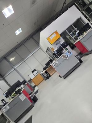 Commercial Cleaning - Nissan Dealership in Omaha, NE (6)