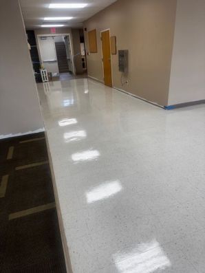 Commercial Floor Cleaning in Council Bluffs, IA (2)