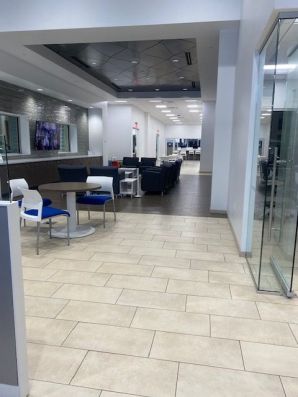 Commercial Cleaning at Hyundai in Omaha, NE (4)