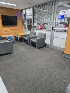 Commercial Cleaning - Nissan Dealership in Omaha, NE (8)