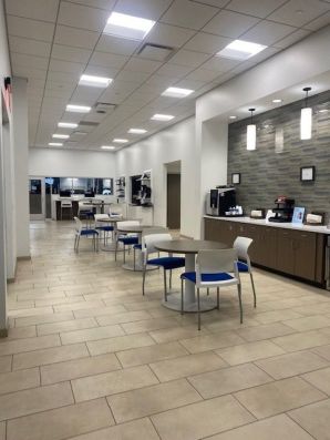 Commercial Cleaning at Hyundai in Omaha, NE (5)