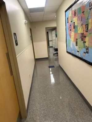 Commercial Floor Strip & Wax in Omaha, NE (2)