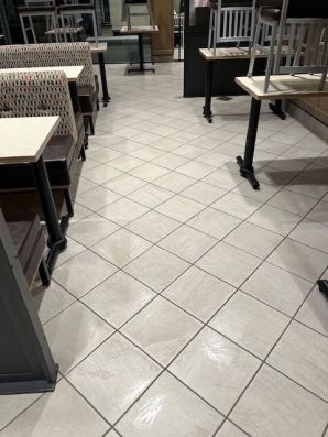 Commercial Floor Cleaning in Omaha, NE (1)