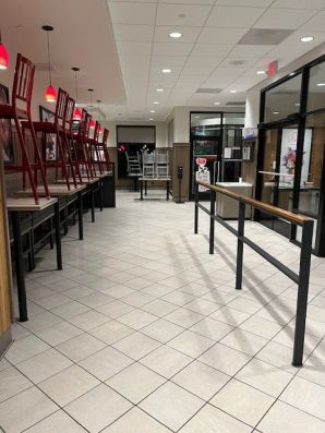 Commercial Floor Cleaning in Omaha, NE (2)